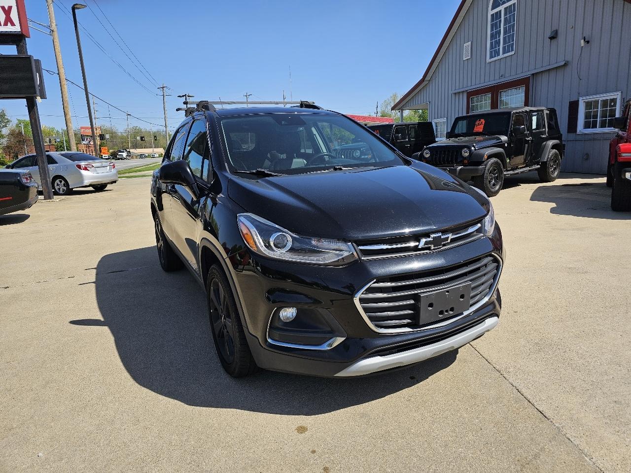 Chevrolet Trax Premier AWD 2019
