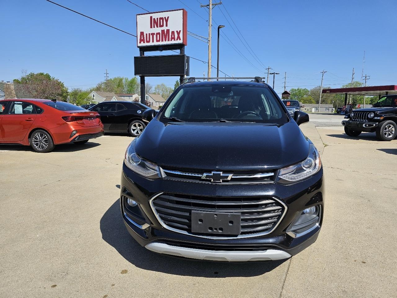Chevrolet Trax Premier AWD 2019