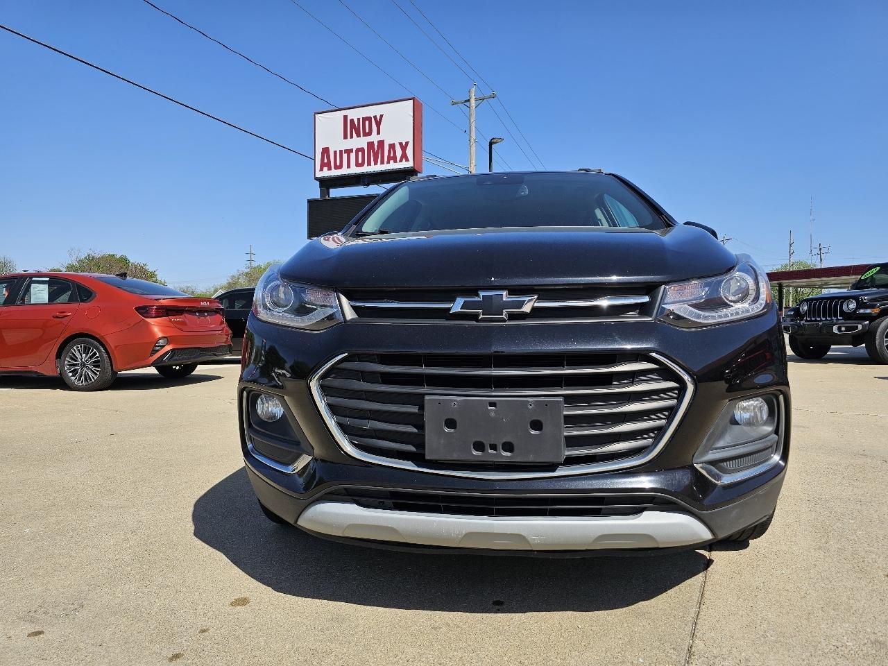 Chevrolet Trax Premier AWD 2019
