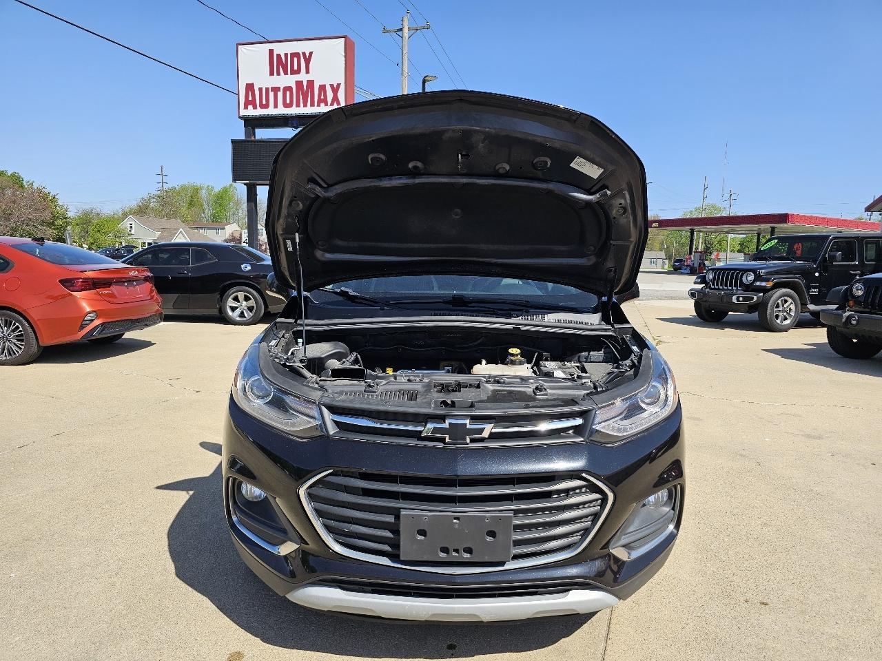 Chevrolet Trax Premier AWD 2019