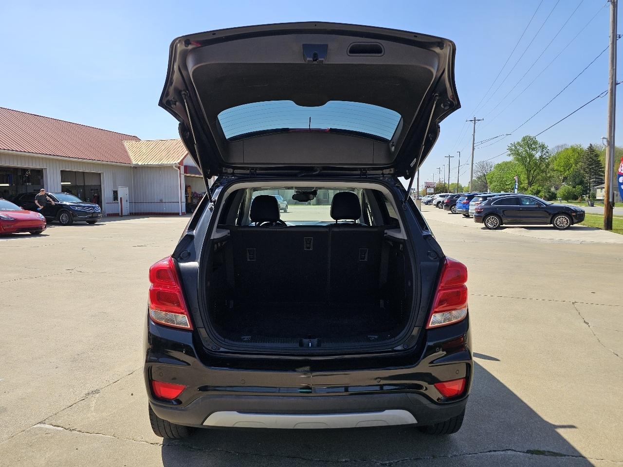 Chevrolet Trax Premier AWD 2019
