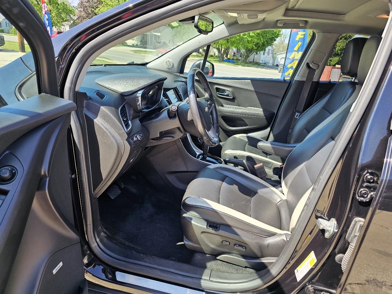 Chevrolet Trax Premier AWD 2019