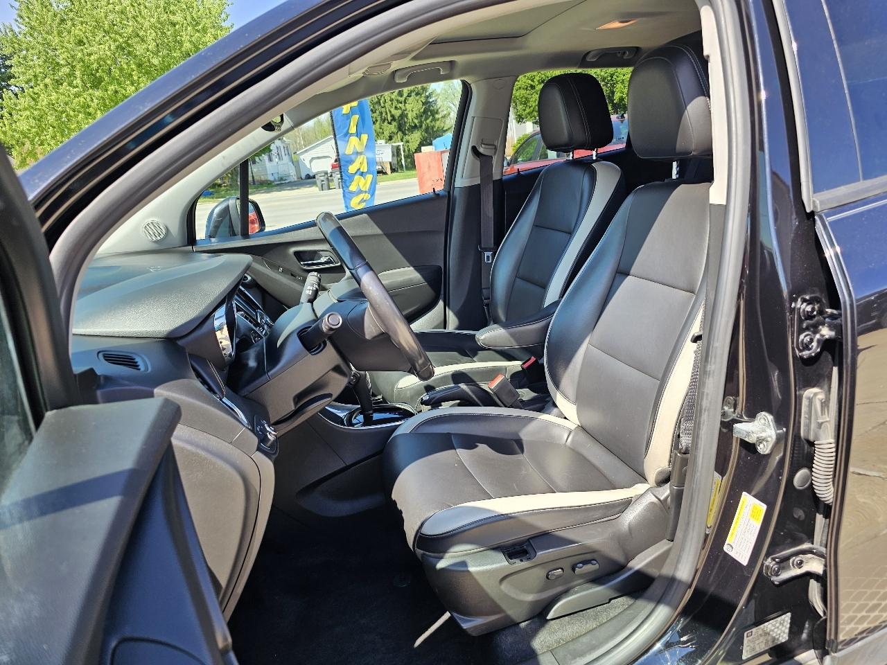 Chevrolet Trax Premier AWD 2019