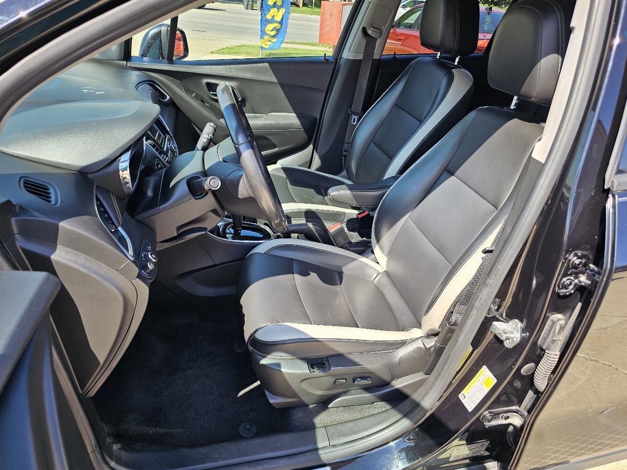 Chevrolet Trax Premier AWD 2019
