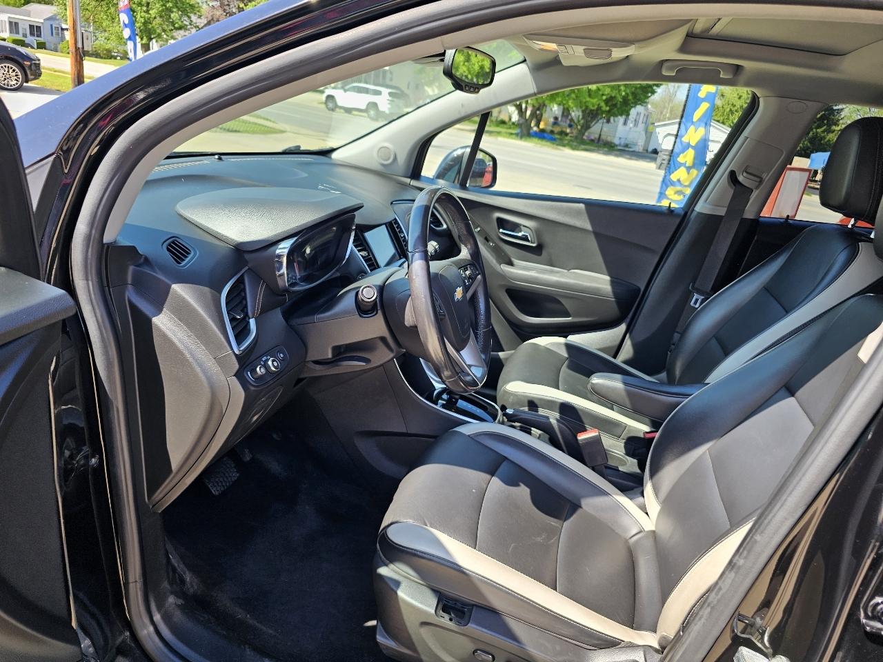 Chevrolet Trax Premier AWD 2019