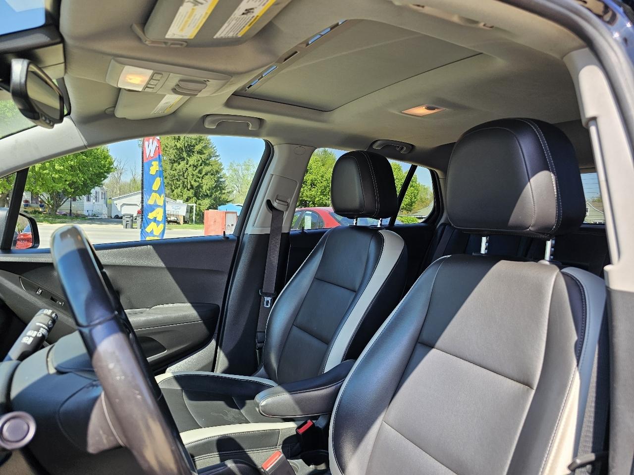 Chevrolet Trax Premier AWD 2019