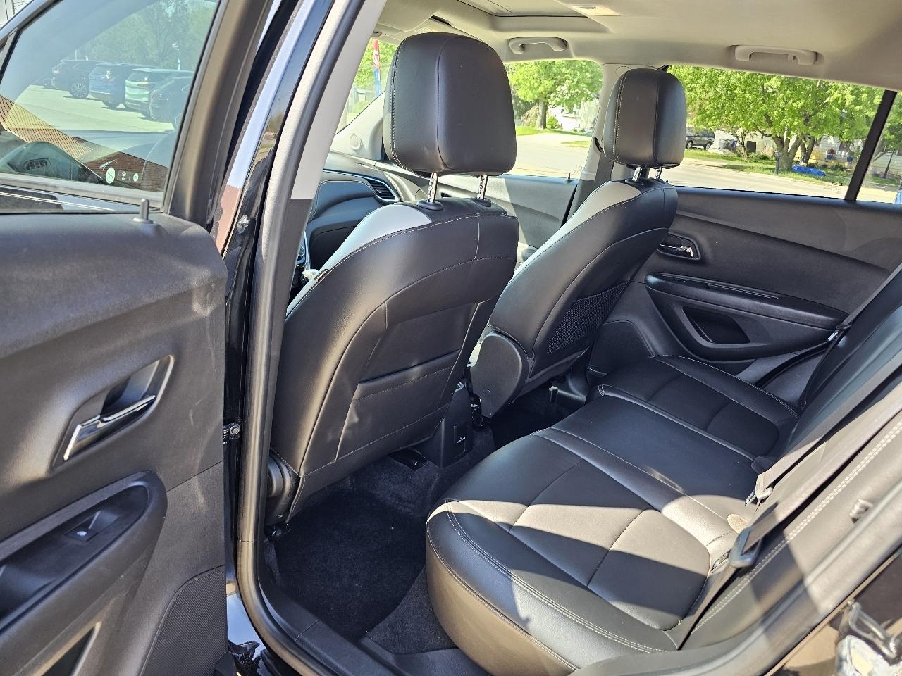 Chevrolet Trax Premier AWD 2019