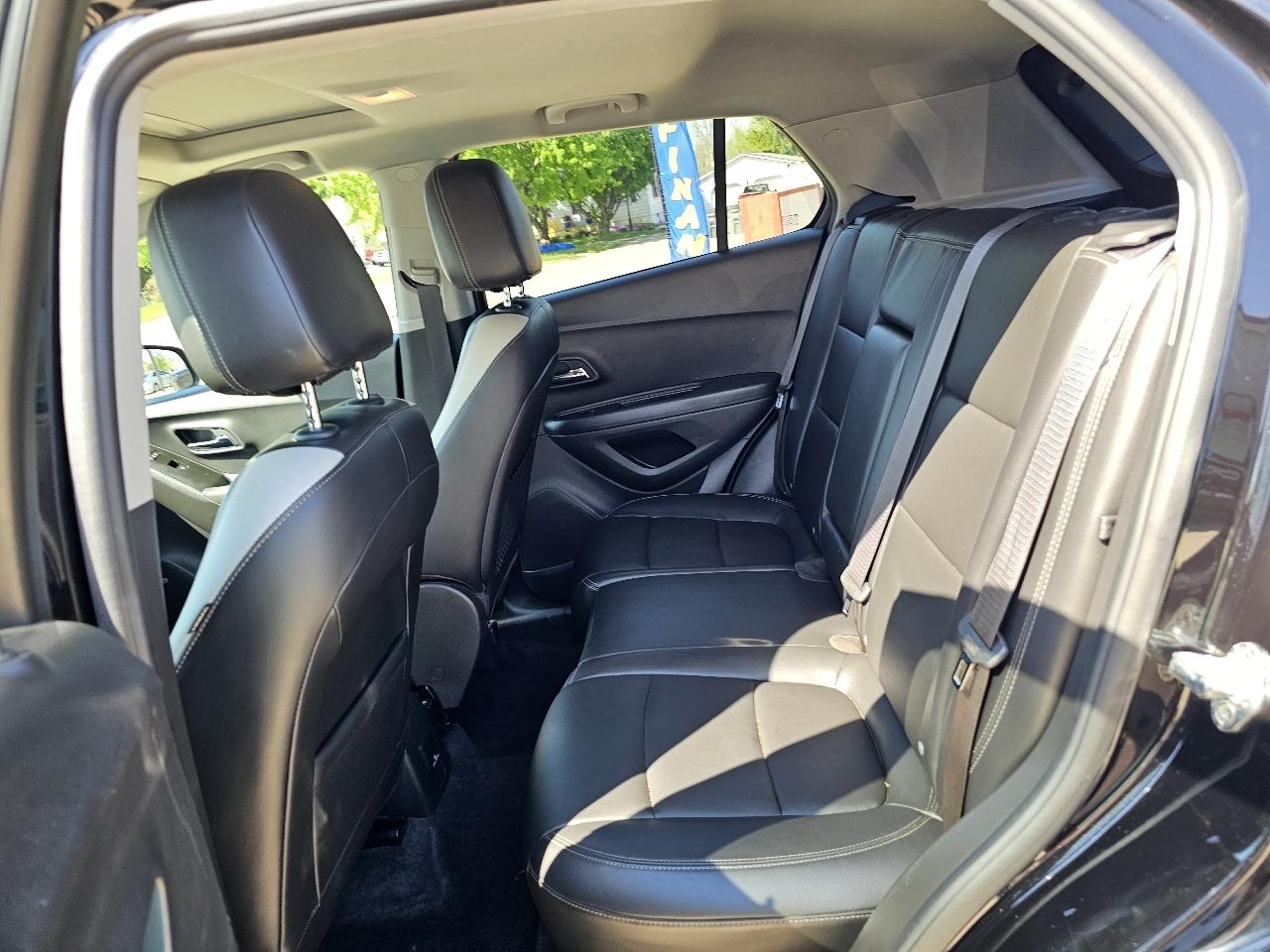 Chevrolet Trax Premier AWD 2019