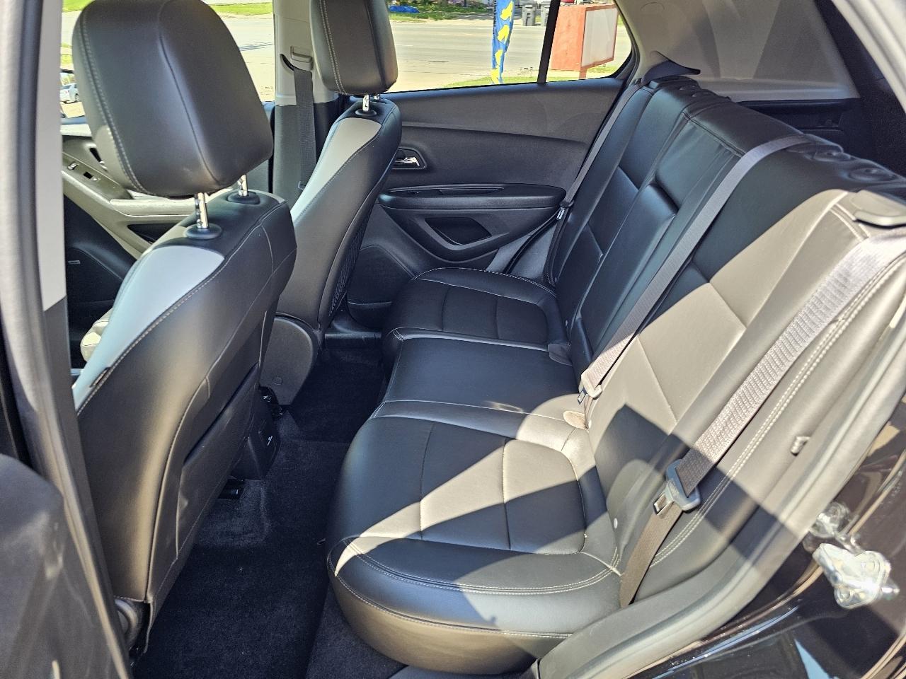 Chevrolet Trax Premier AWD 2019