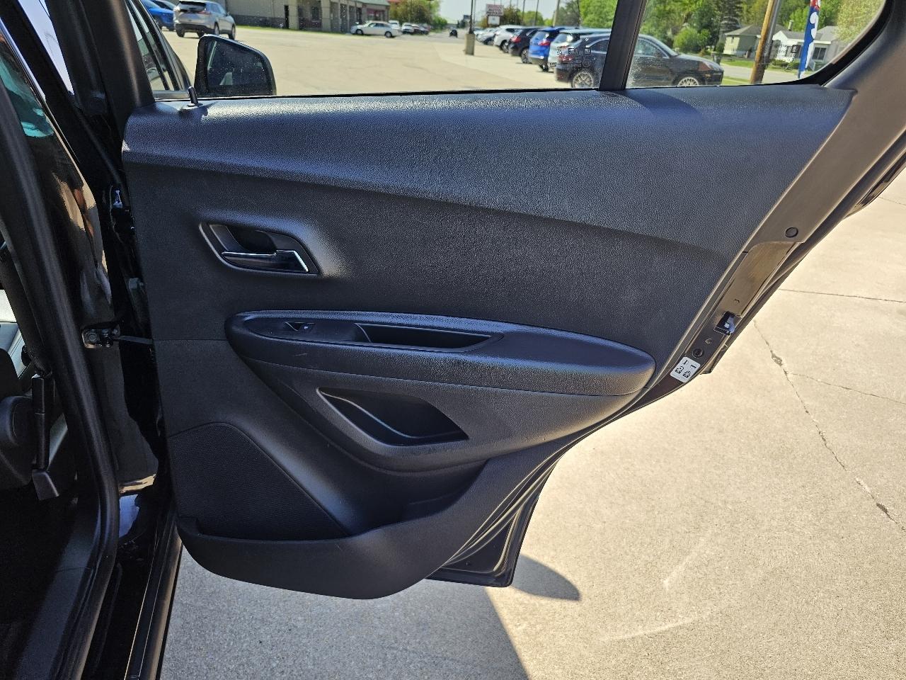 Chevrolet Trax Premier AWD 2019