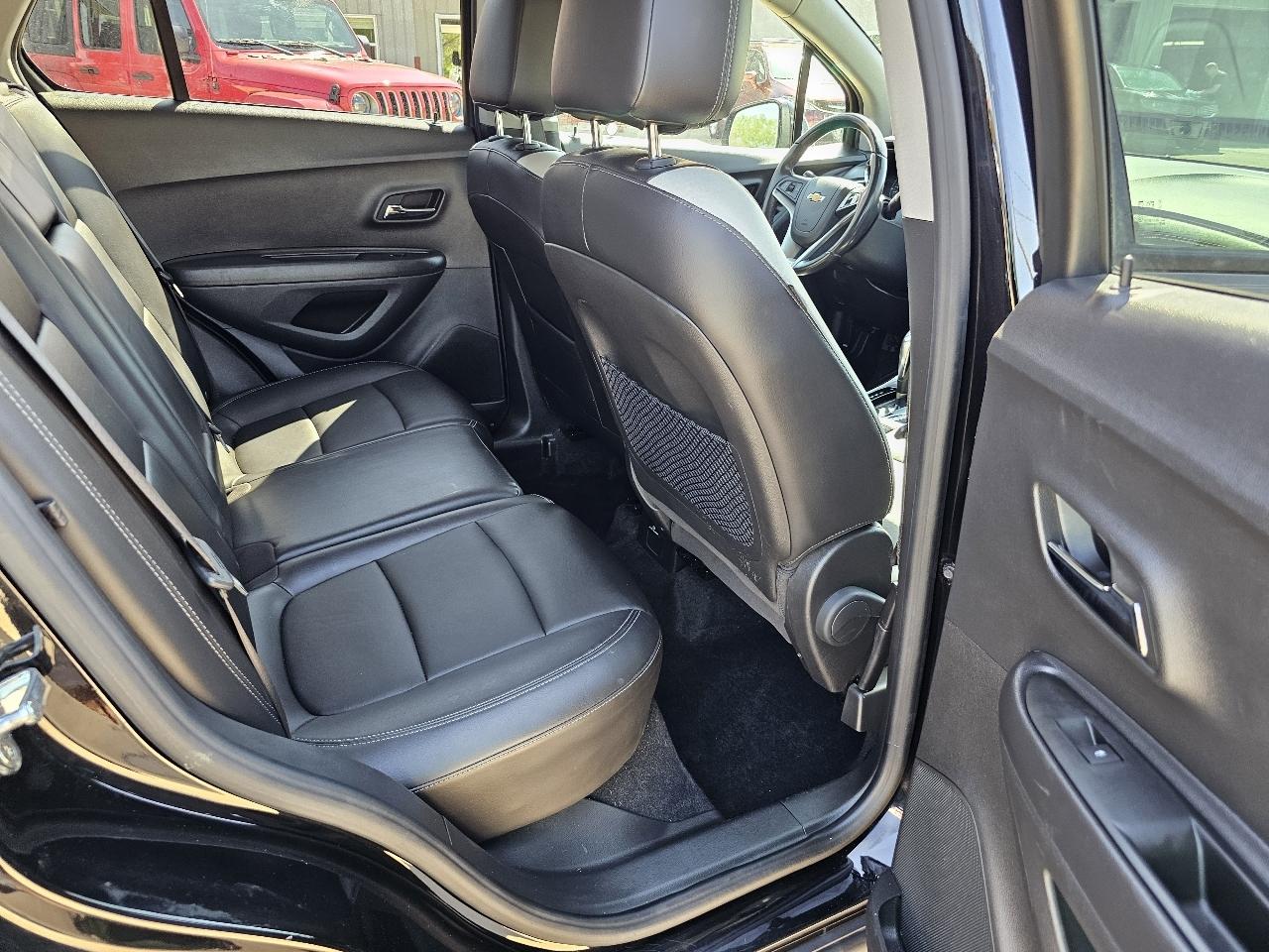 Chevrolet Trax Premier AWD 2019