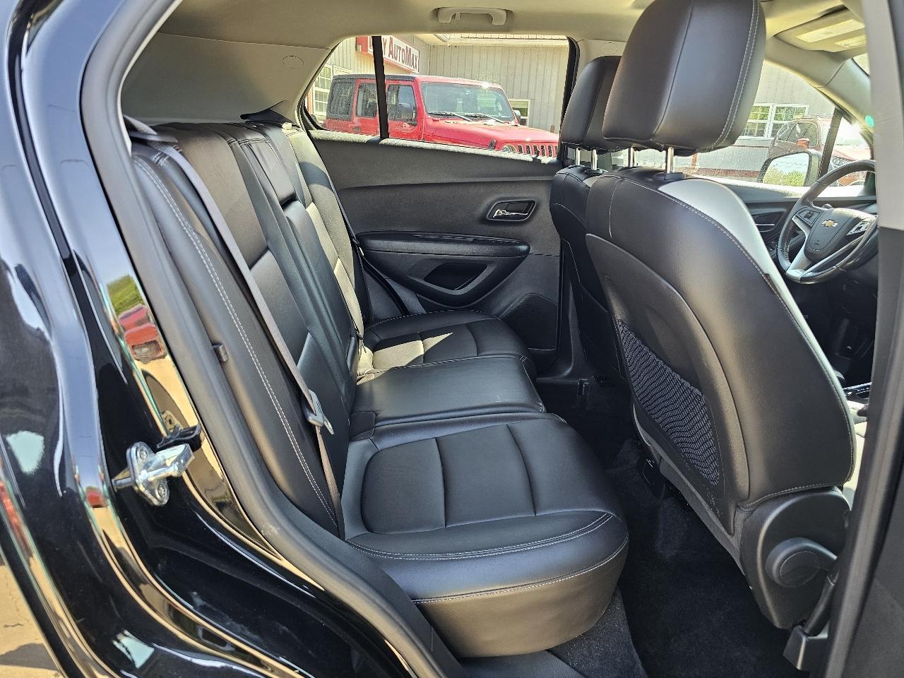 Chevrolet Trax Premier AWD 2019