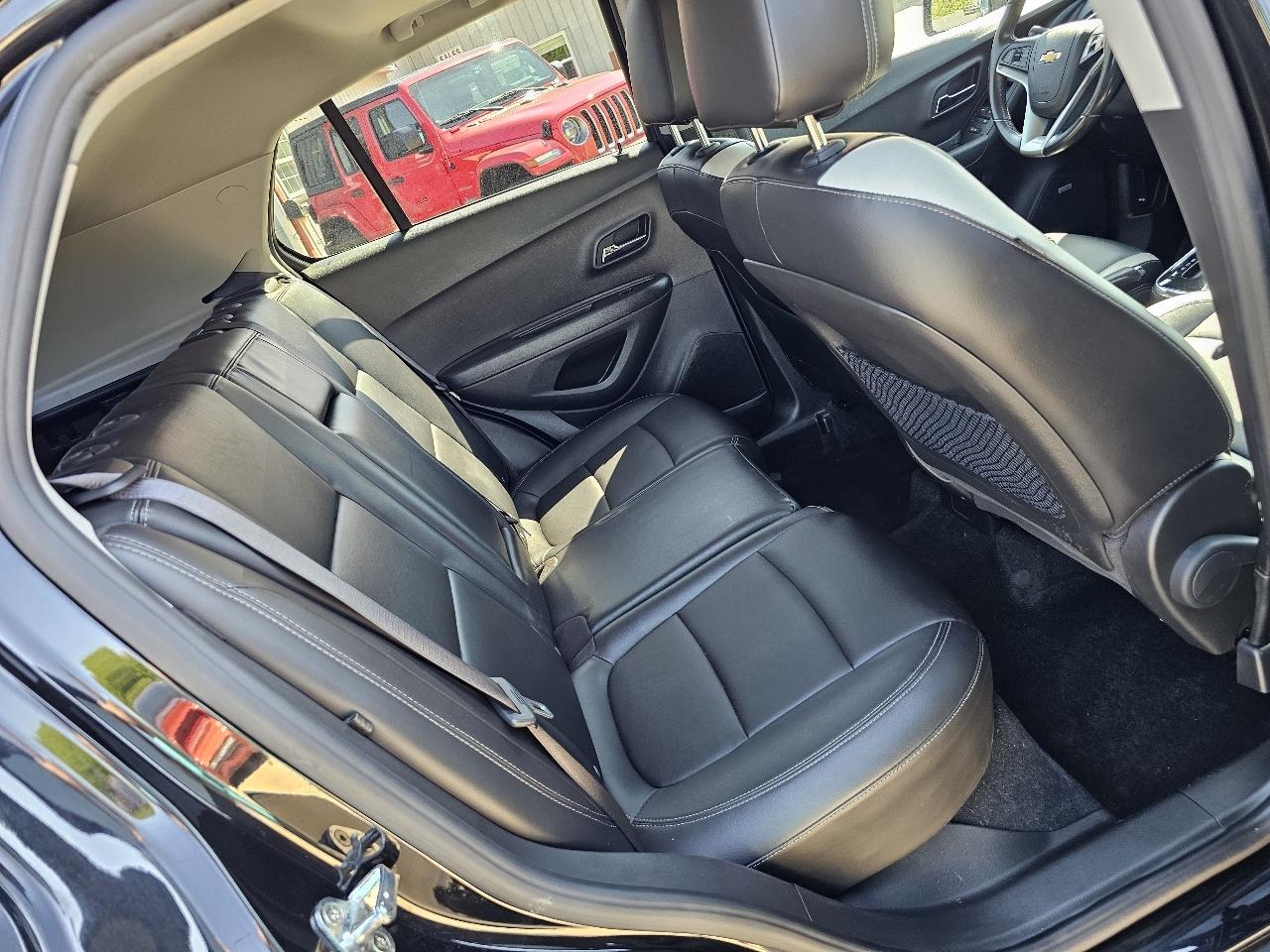 Chevrolet Trax Premier AWD 2019