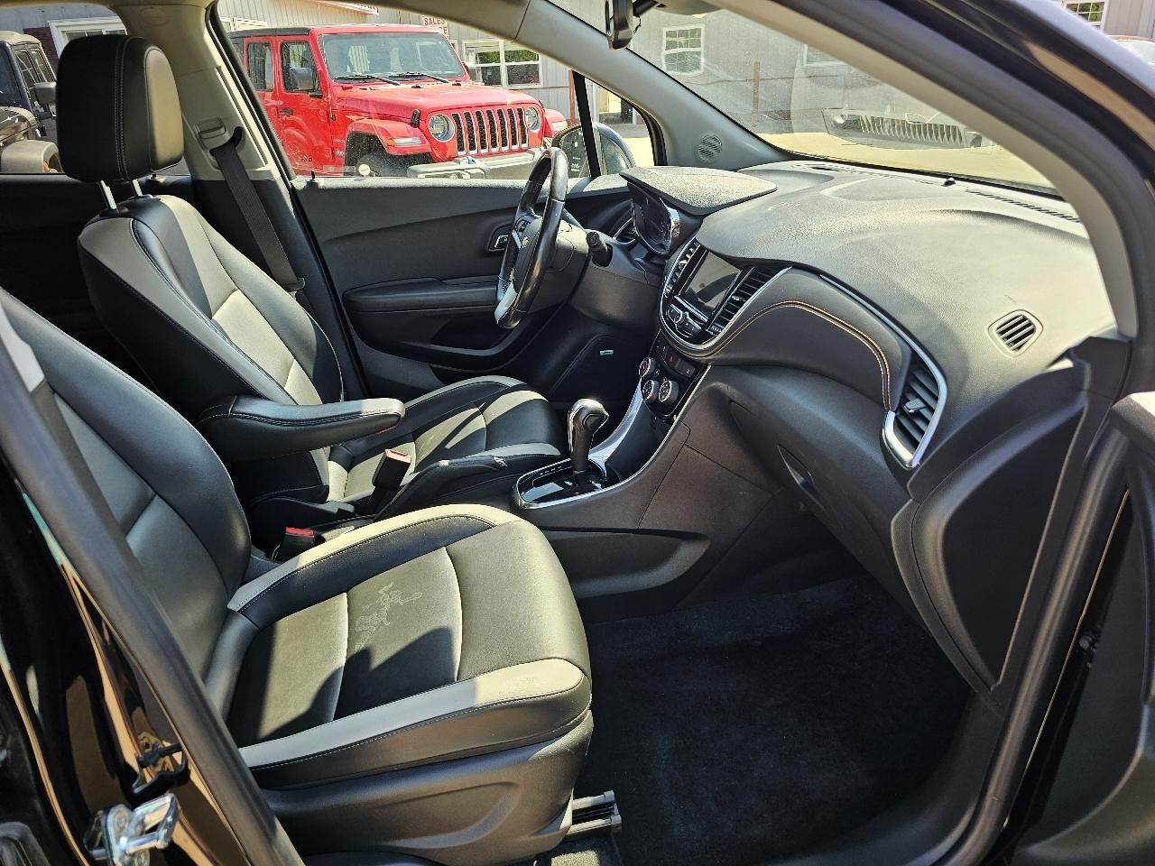 Chevrolet Trax Premier AWD 2019