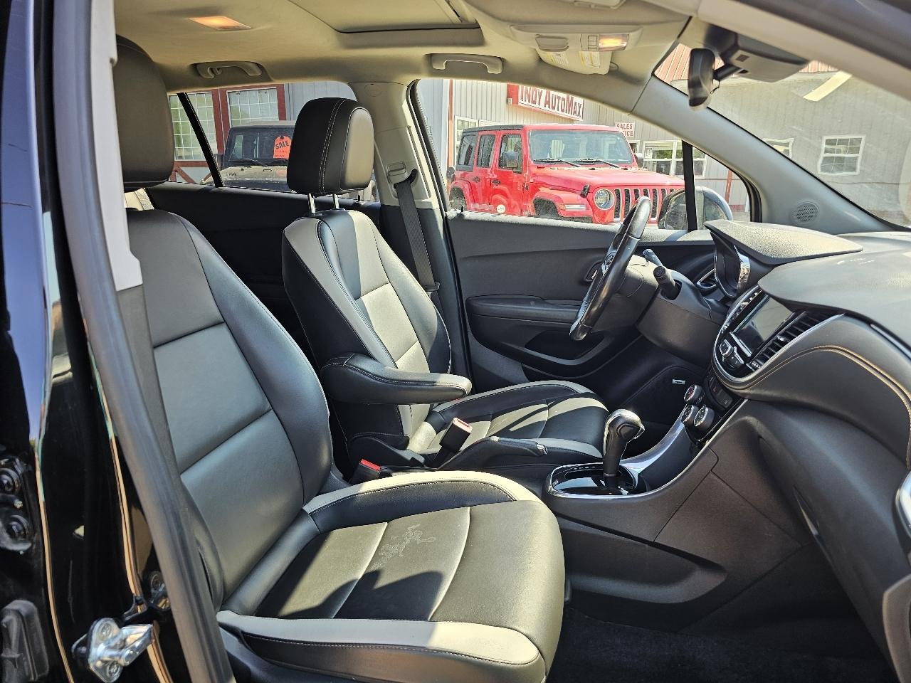 Chevrolet Trax Premier AWD 2019