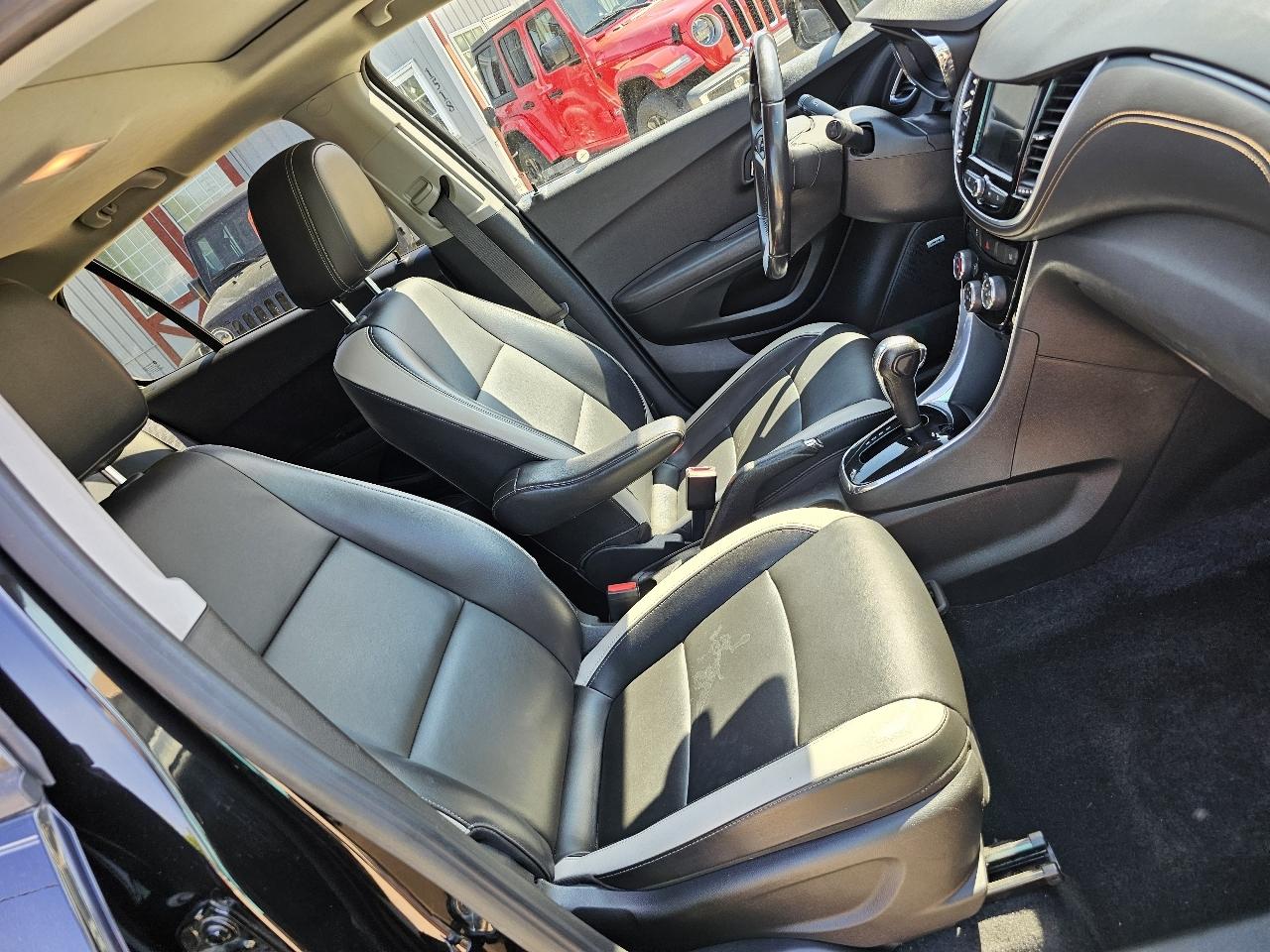 Chevrolet Trax Premier AWD 2019