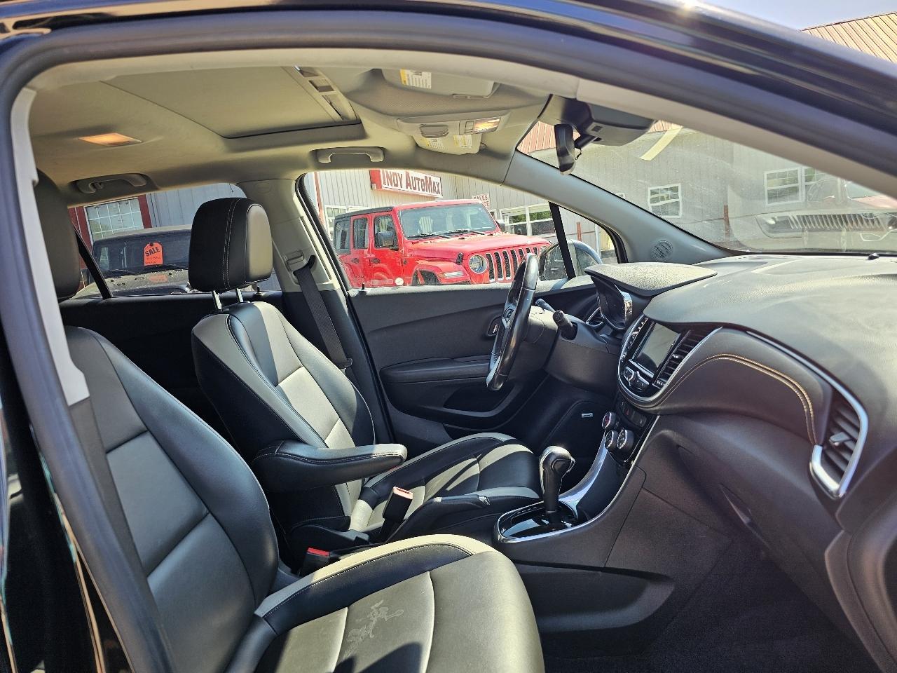 Chevrolet Trax Premier AWD 2019