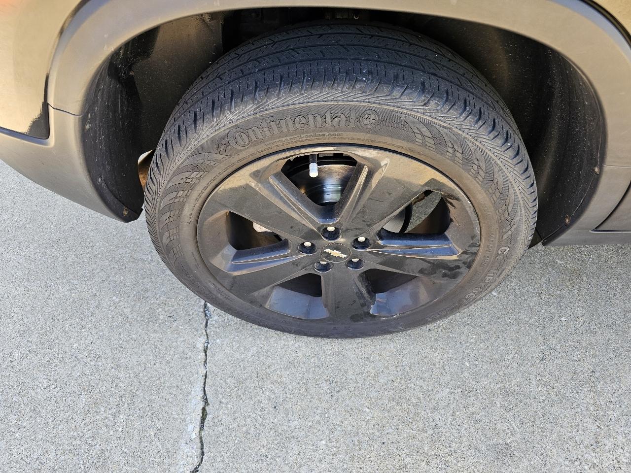 Chevrolet Trax Premier AWD 2019