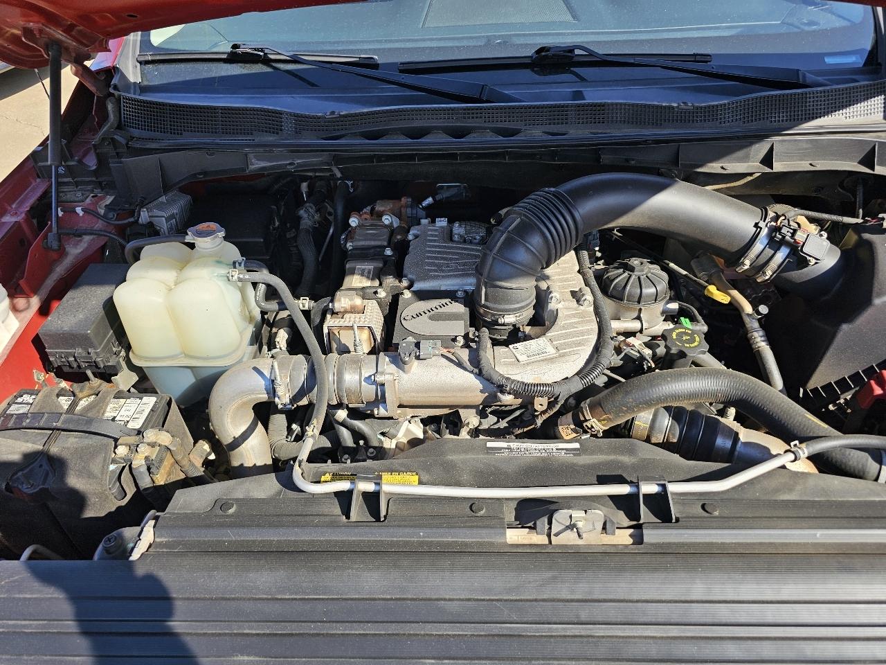 Nissan Titan XD S 4WD Diesel 2016