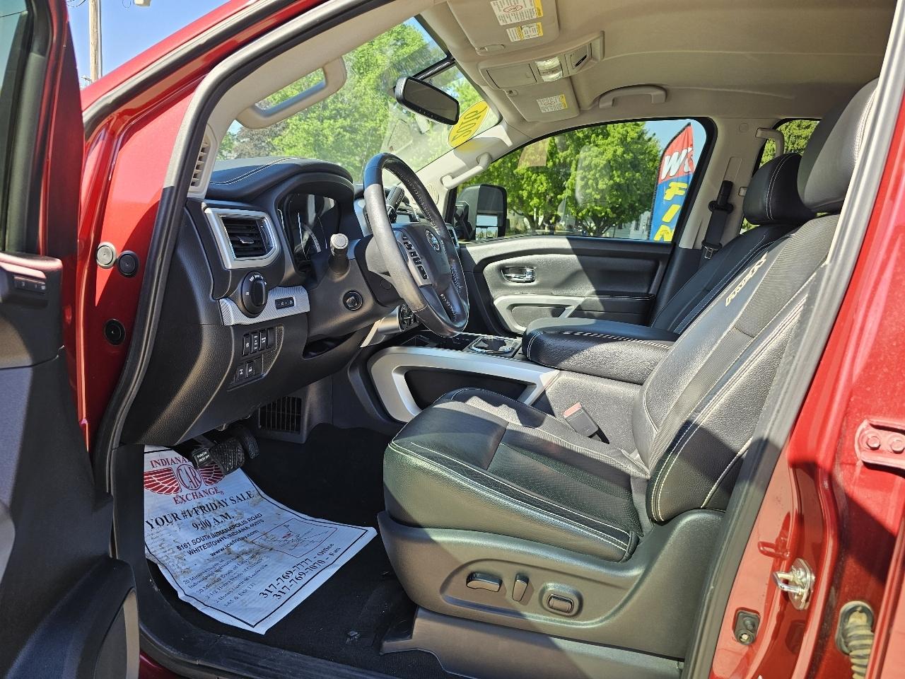 Nissan Titan XD S 4WD Diesel 2016
