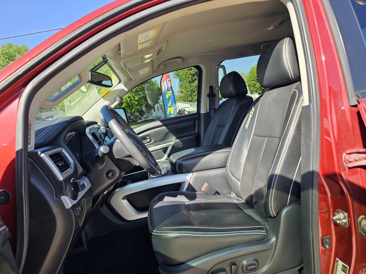 Nissan Titan XD S 4WD Diesel 2016