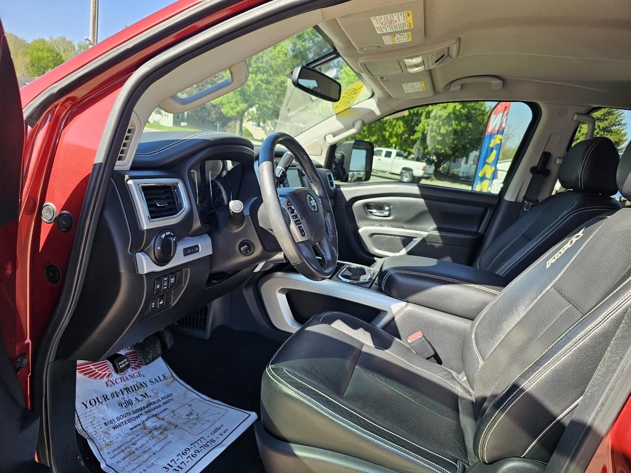 Nissan Titan XD S 4WD Diesel 2016