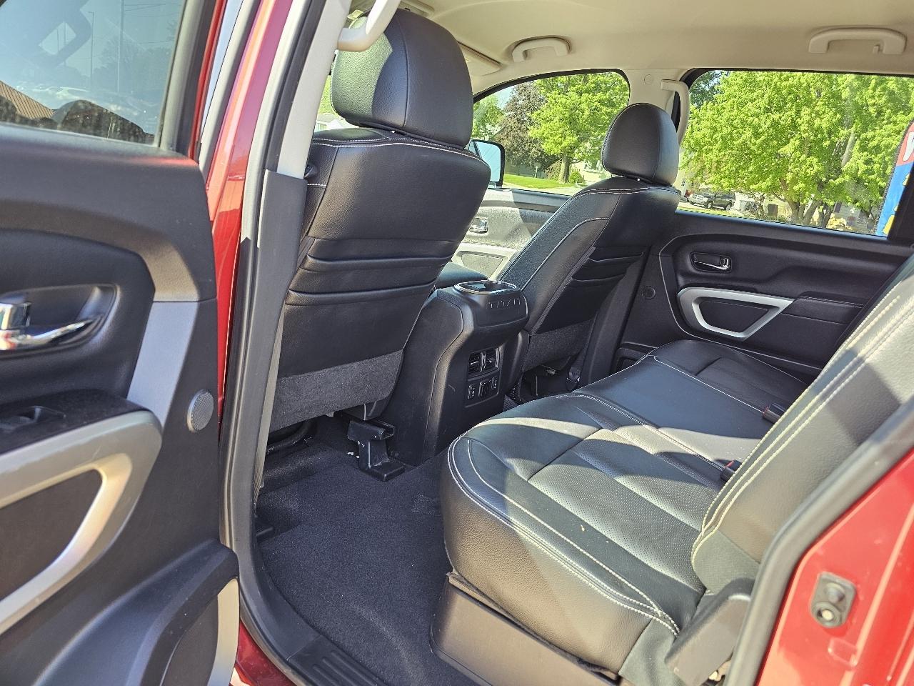 Nissan Titan XD S 4WD Diesel 2016
