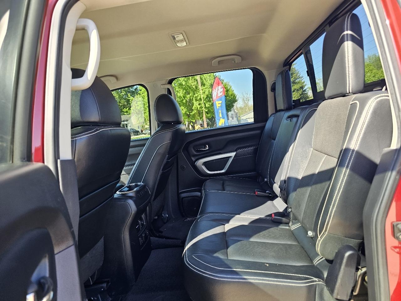 Nissan Titan XD S 4WD Diesel 2016