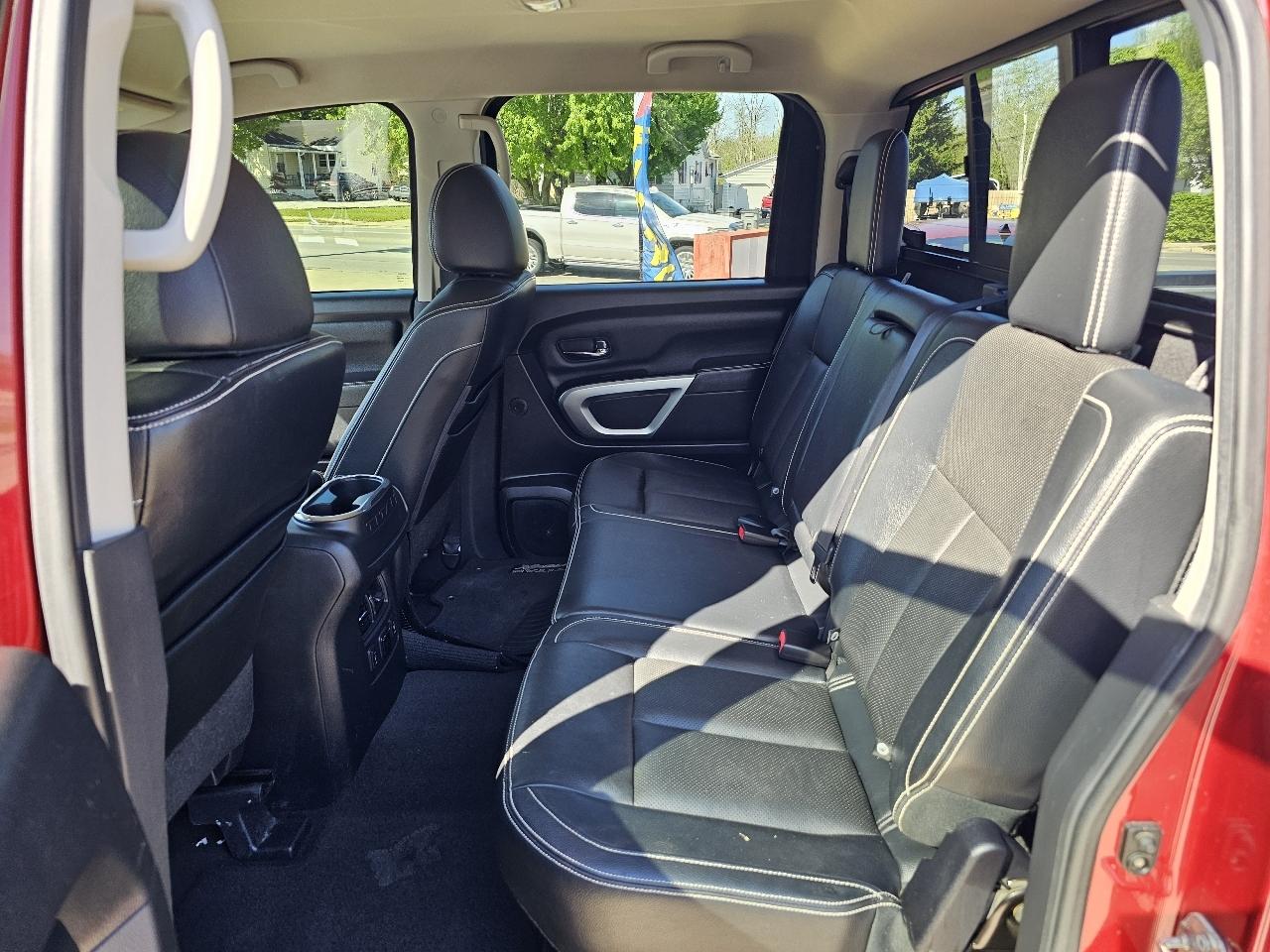 Nissan Titan XD S 4WD Diesel 2016