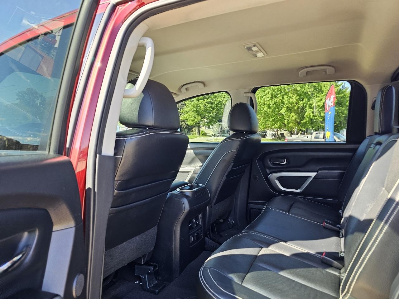 Nissan Titan XD S 4WD Diesel 2016
