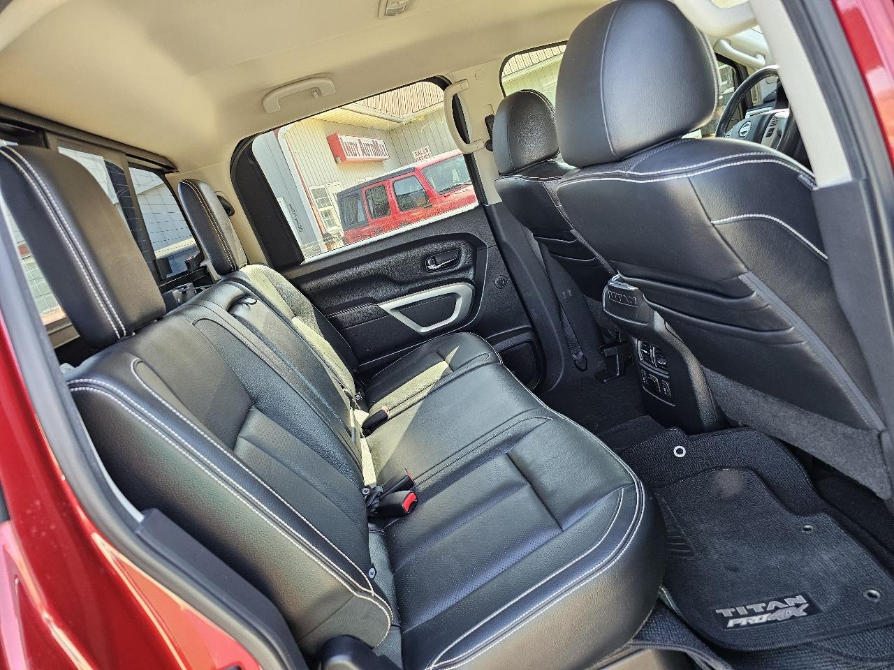 Nissan Titan XD S 4WD Diesel 2016