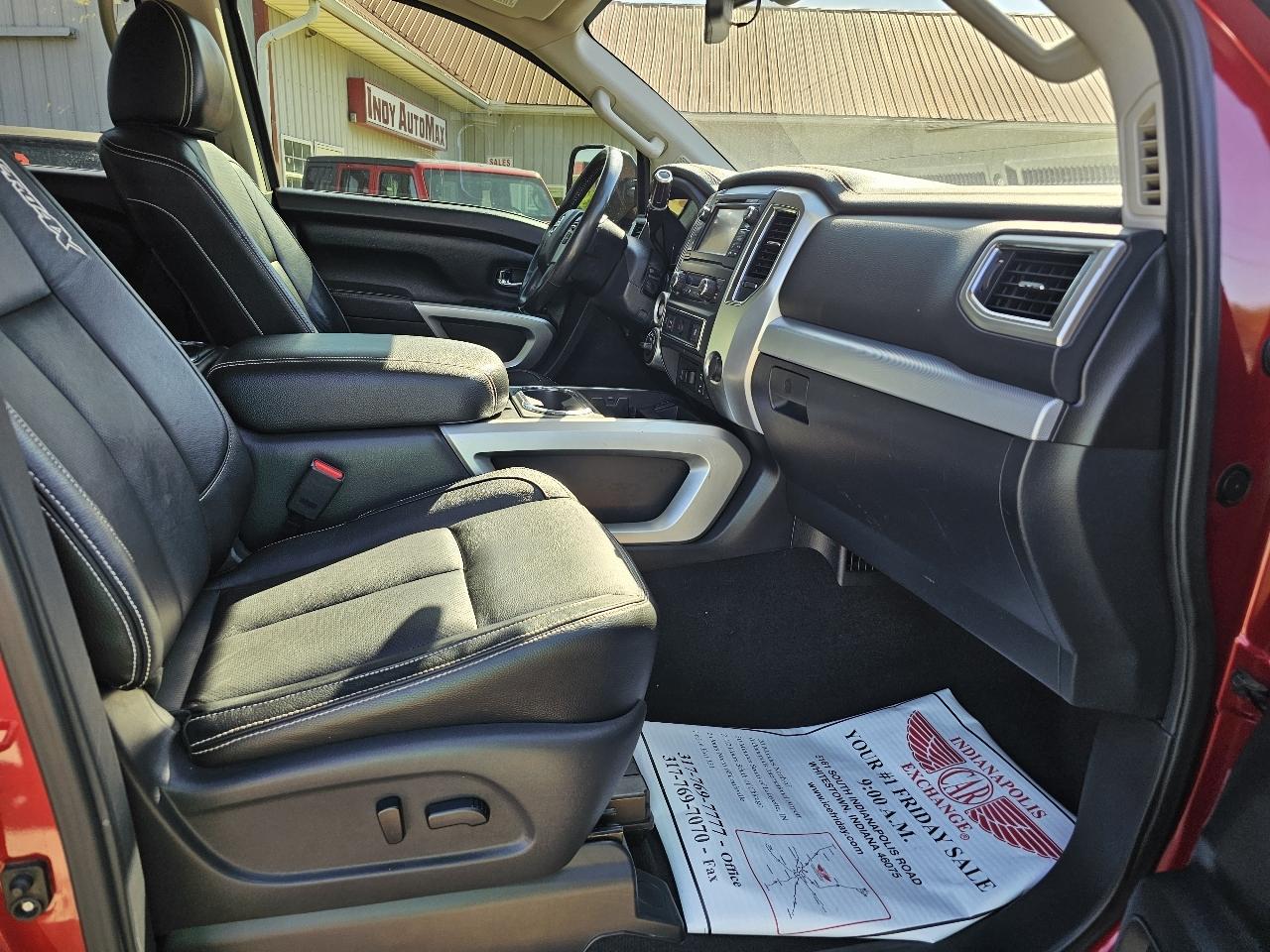 Nissan Titan XD S 4WD Diesel 2016