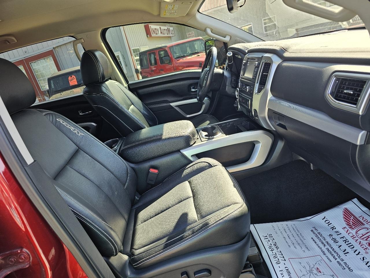 Nissan Titan XD S 4WD Diesel 2016