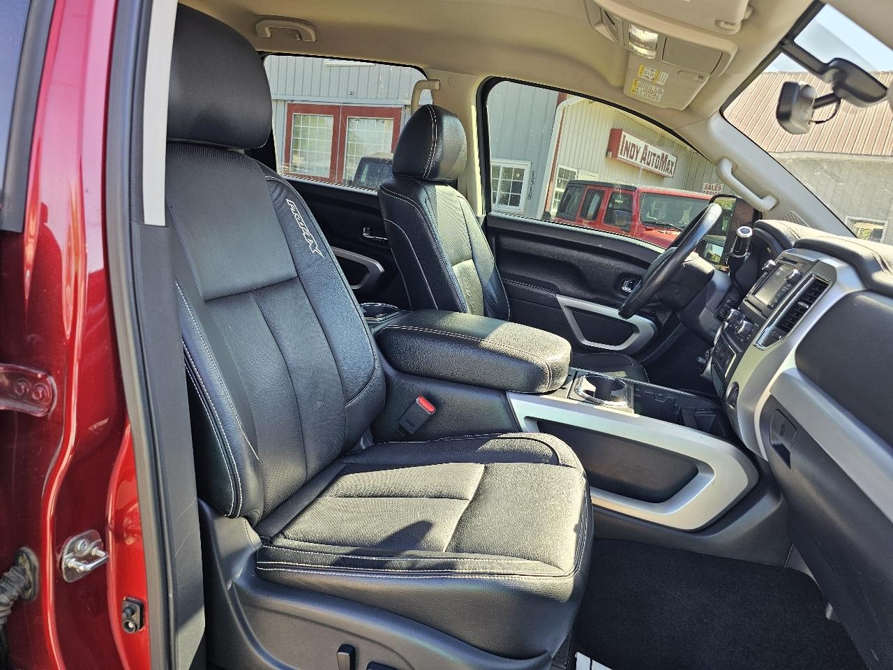 Nissan Titan XD S 4WD Diesel 2016