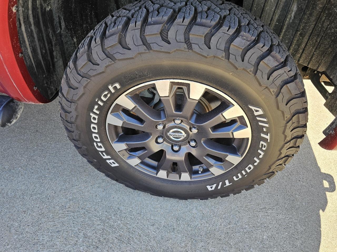 Nissan Titan XD S 4WD Diesel 2016