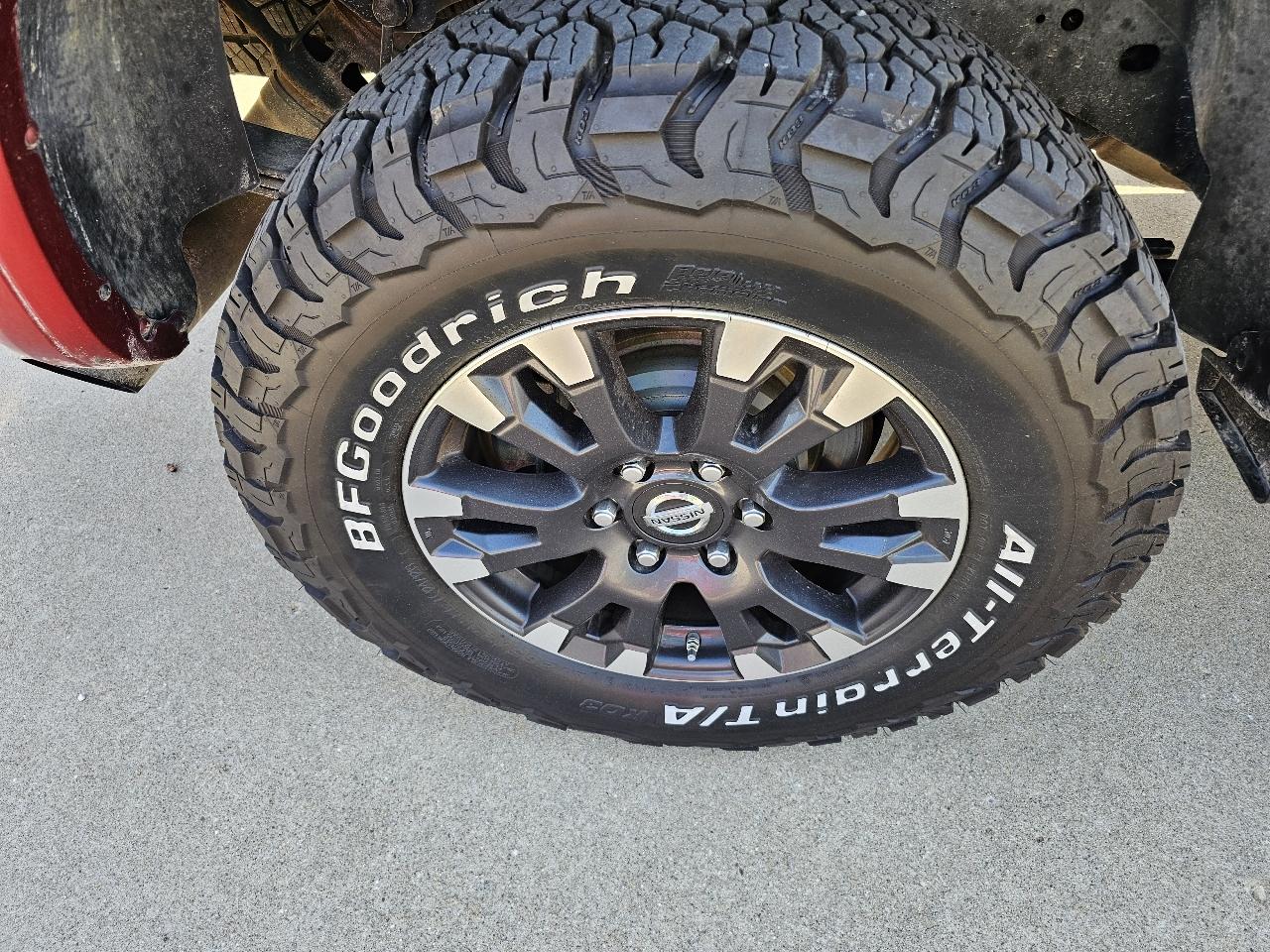 Nissan Titan XD S 4WD Diesel 2016