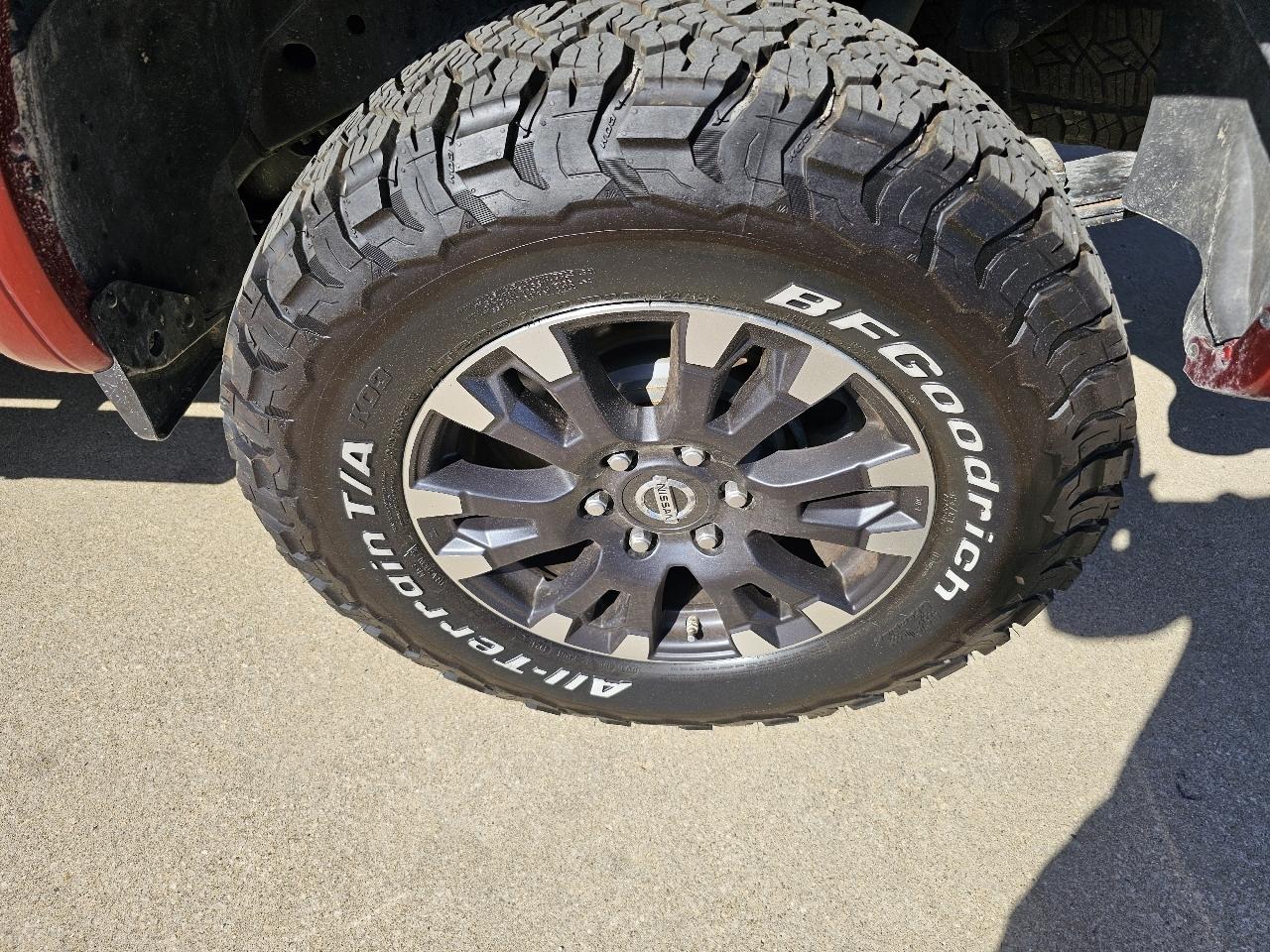 Nissan Titan XD S 4WD Diesel 2016