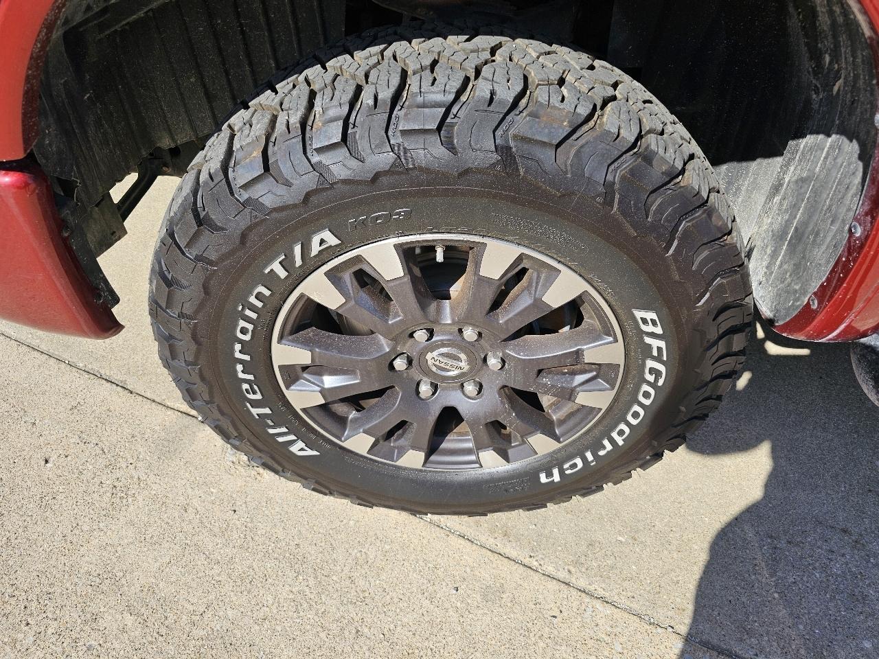 Nissan Titan XD S 4WD Diesel 2016