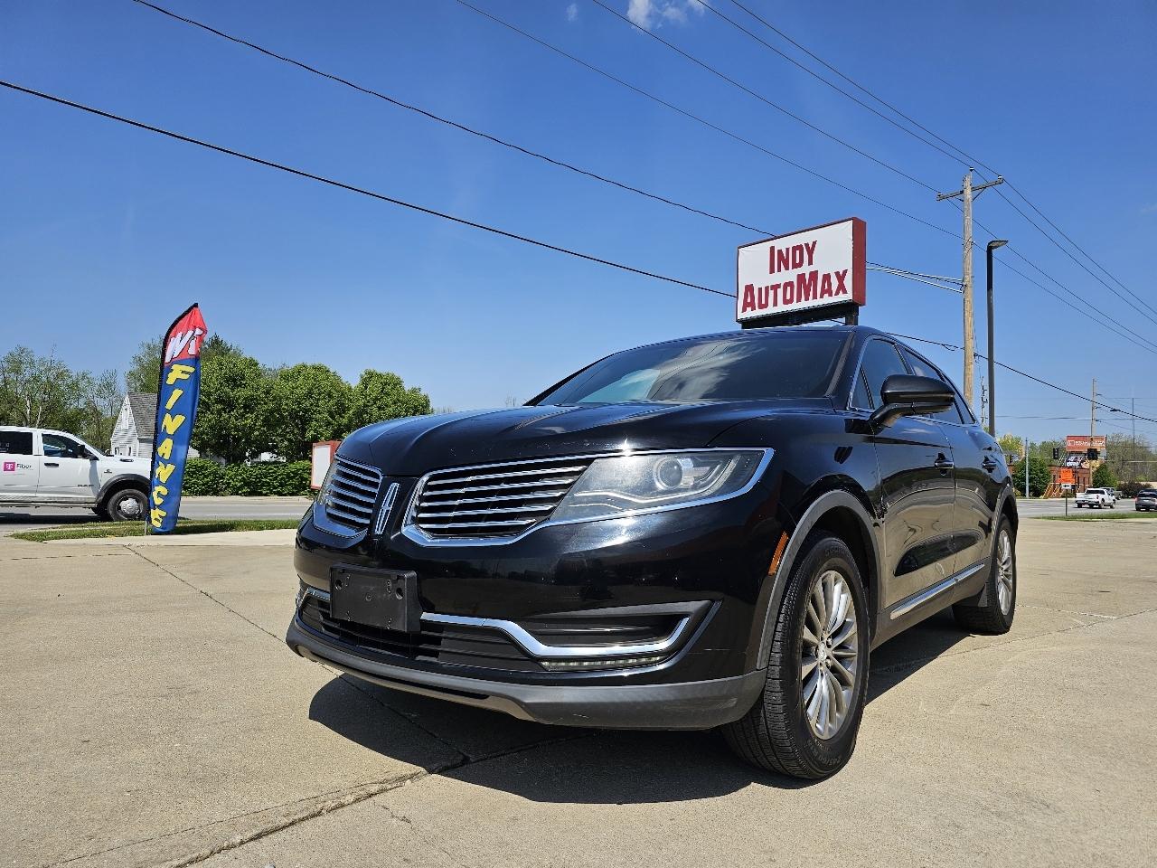 2016 Lincoln MKX Select AWD's photo