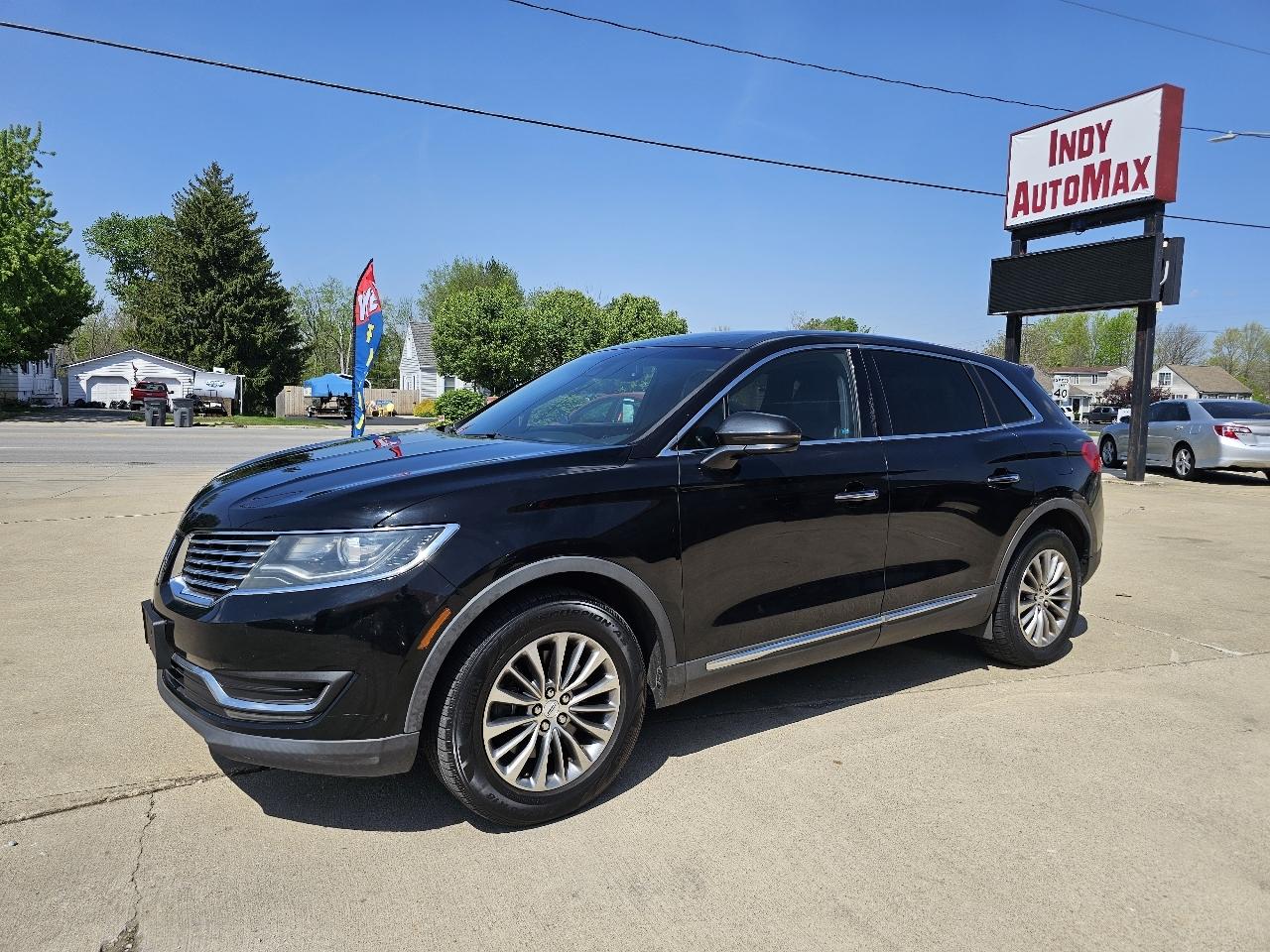 Lincoln MKX Select AWD 2016