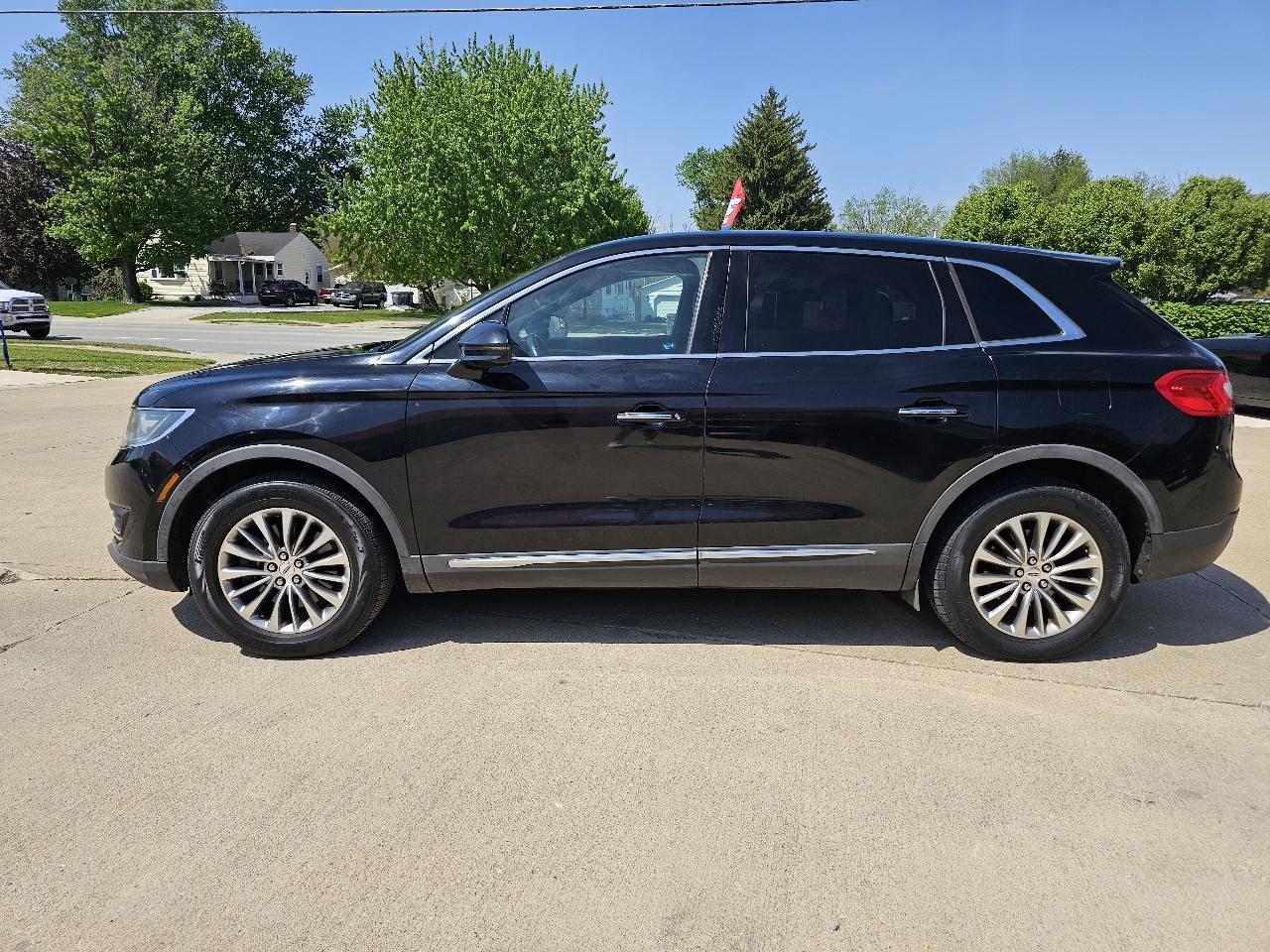 Lincoln MKX Select AWD 2016