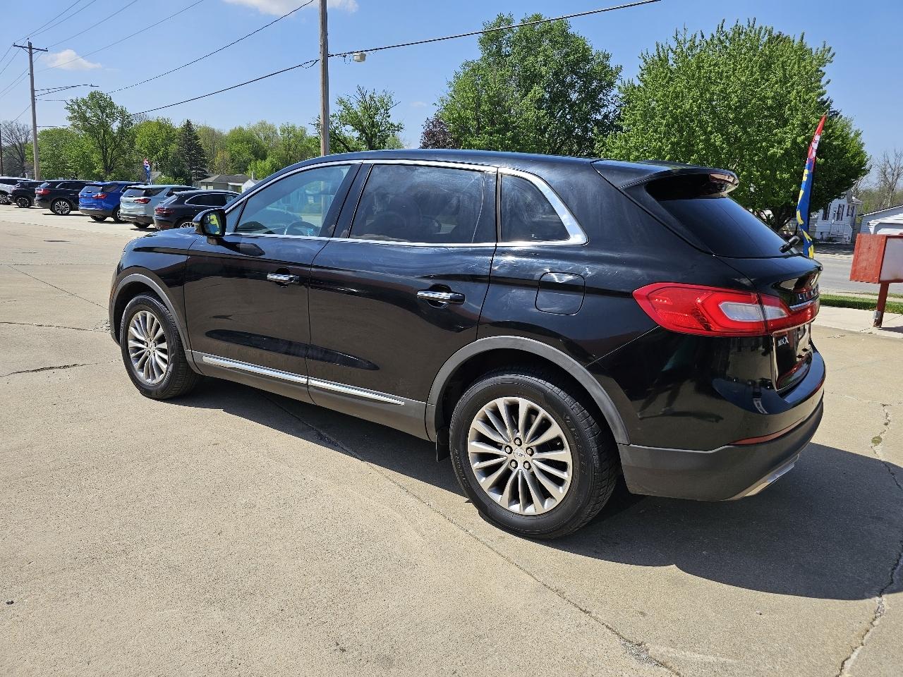 Lincoln MKX Select AWD 2016