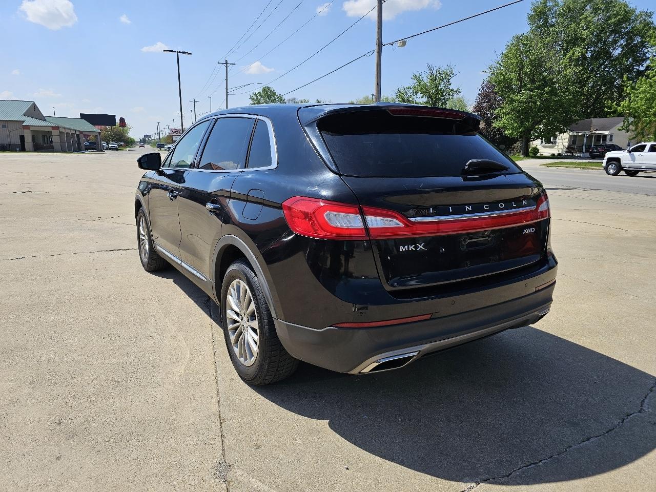 Lincoln MKX Select AWD 2016
