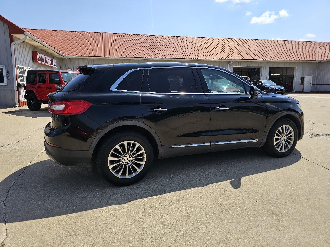 Lincoln MKX Select AWD 2016