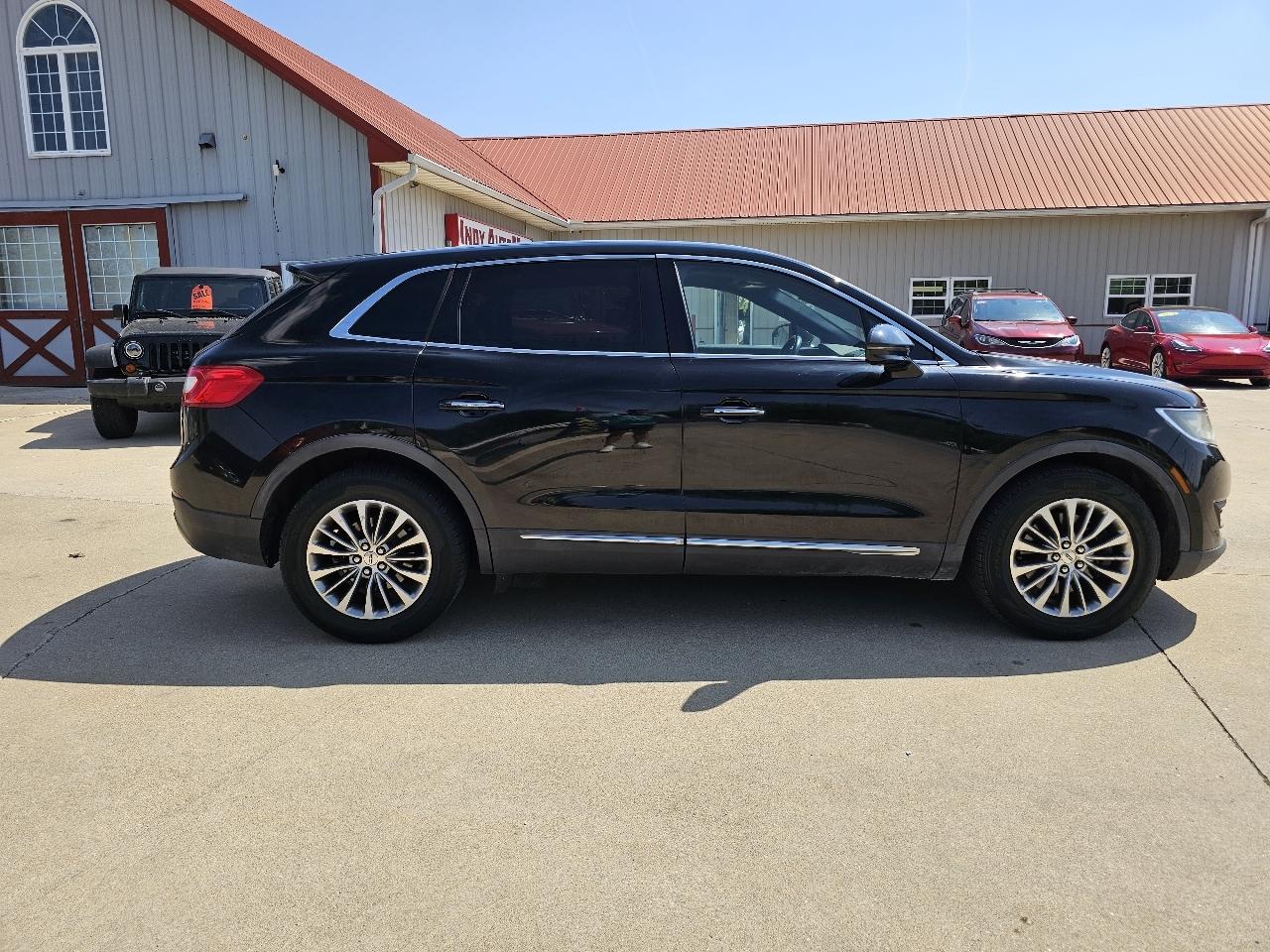 Lincoln MKX Select AWD 2016