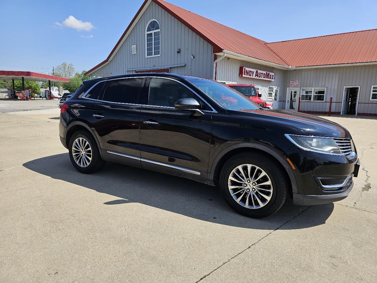Lincoln MKX Select AWD 2016
