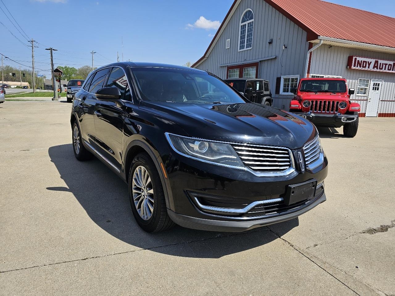 Lincoln MKX Select AWD 2016