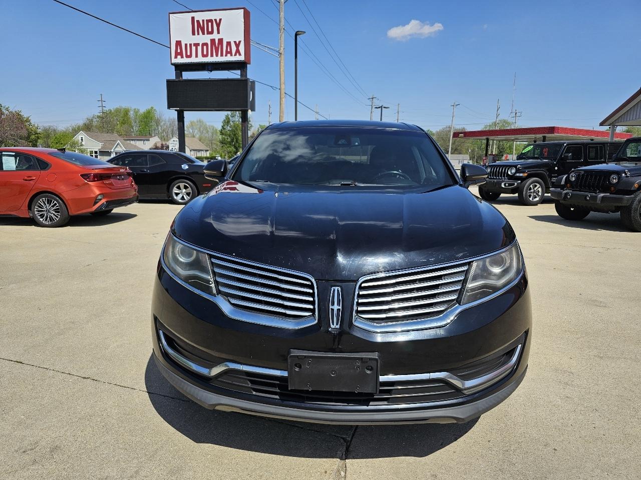 Lincoln MKX Select AWD 2016