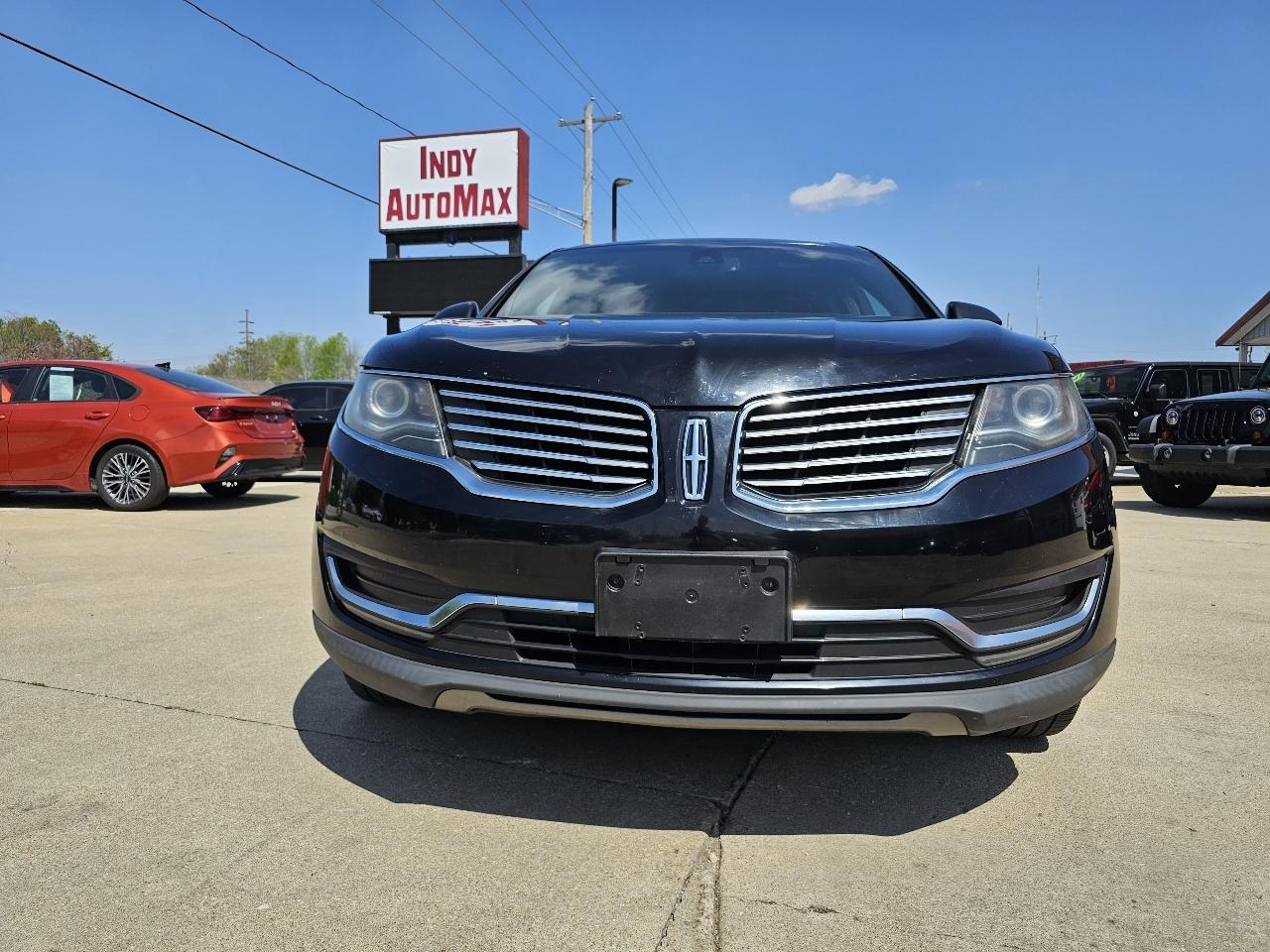 Lincoln MKX Select AWD 2016
