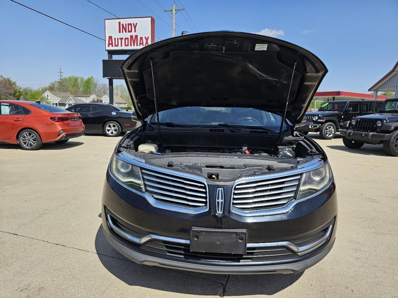 Lincoln MKX Select AWD 2016